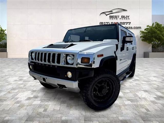 $27995 : 2008 HUMMER H2 SPORT UTILITY image 4