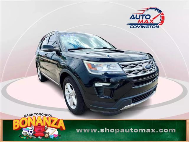 $20995 : 2018 Explorer For Sale CA44483 image 2