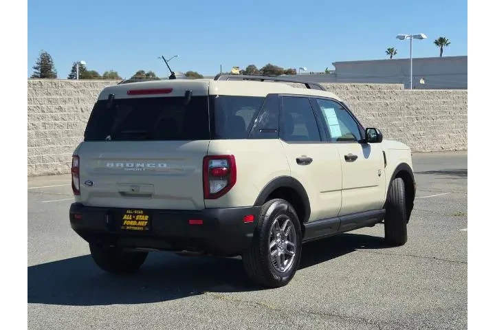 $29500 : Ford Bronco Sport 2025 AWD B image 4