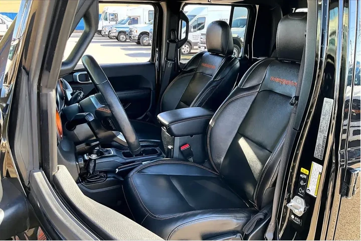 $37209 : Jeep Gladiator 2021 4x4 Moja image 7