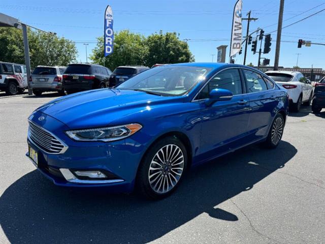 $10998 : 2017 Fusion SE image 5