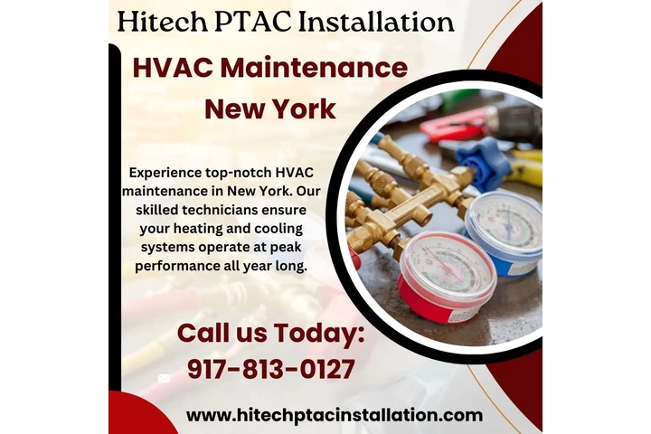 Hitech PTAC Installation | NYC image 2