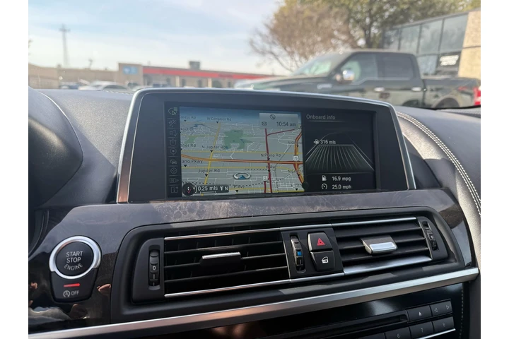 $10995 : 2014 BMW 650i Gran Coupe image 10