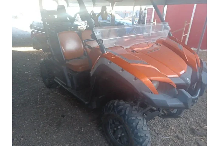 $12995 : 2020 Yamaha Viking image 3