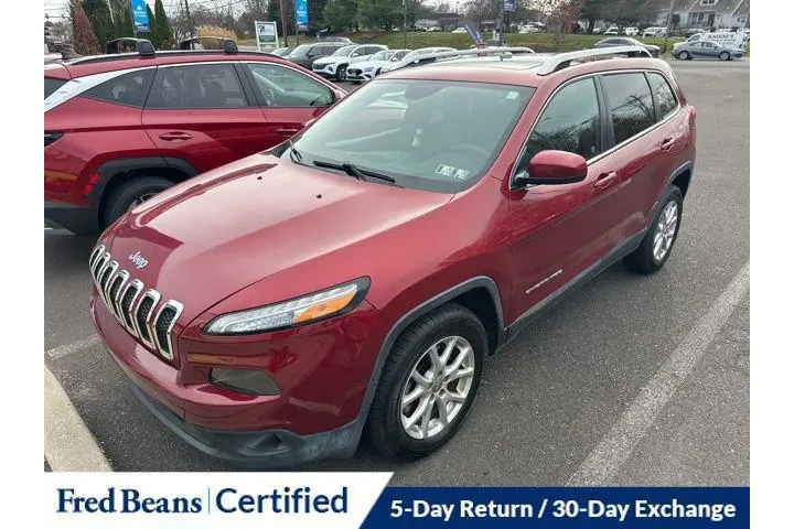 $9981 : Jeep Cherokee 2014 4x4 Latit image 3