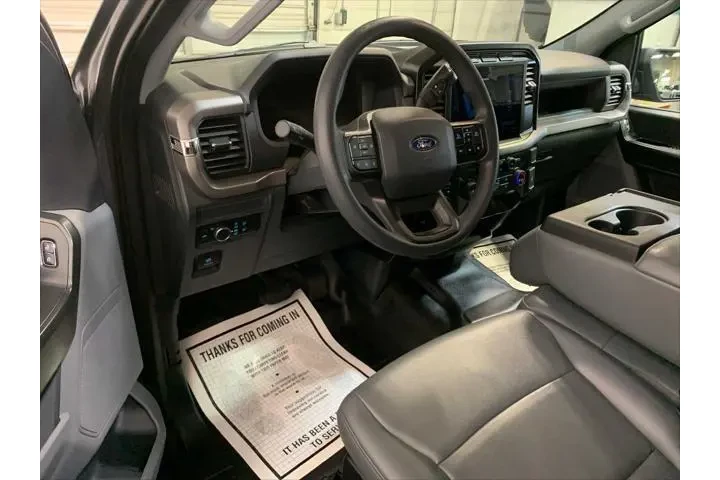 $38989 : Ford F-150 2024 4x4 XL 4dr S image 9