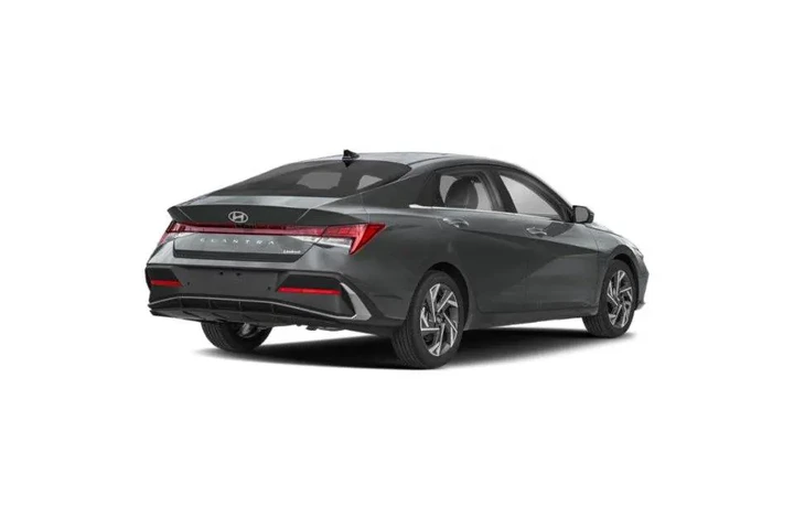$23990 : Hyundai ELANTRA 2025 Limited image 2