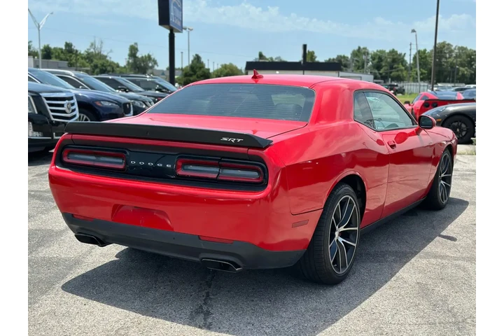 2015 DODGE CHALLENGER SCAT PA image 9
