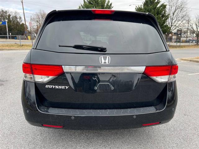 $11900 : 2014 Odyssey EX-L w/DVD image 7