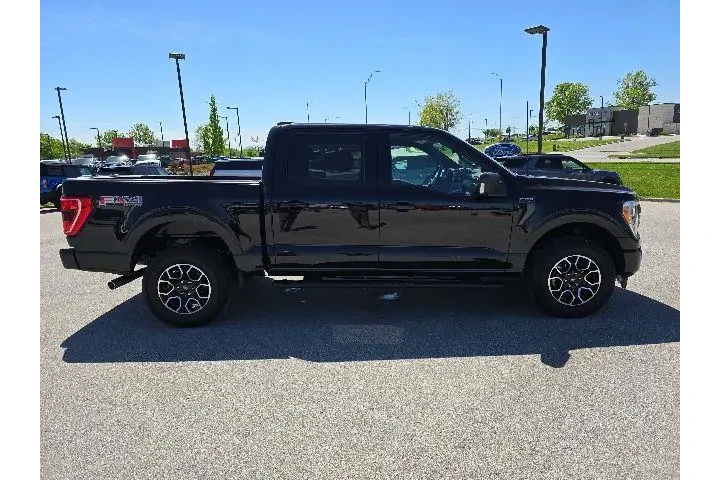$31000 : Ford F-150 2022 4x4 Platinum image 6