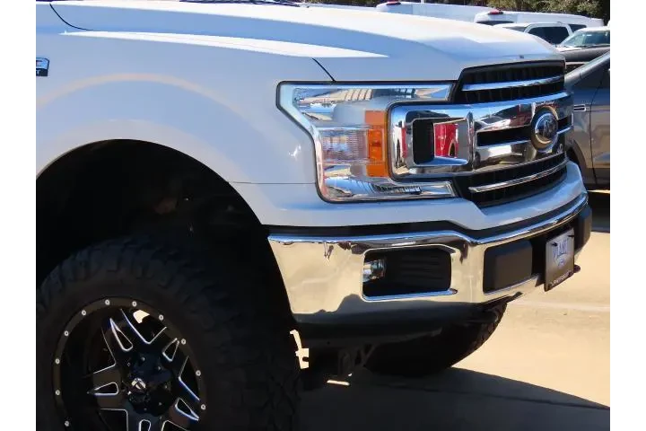 $16999 : Ford F-150 2018 4x4 XLT 4dr image 10