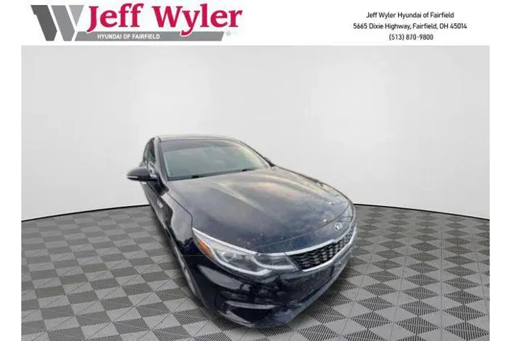 $15962 : Kia Optima 2019 EX 4dr Sedan image 1