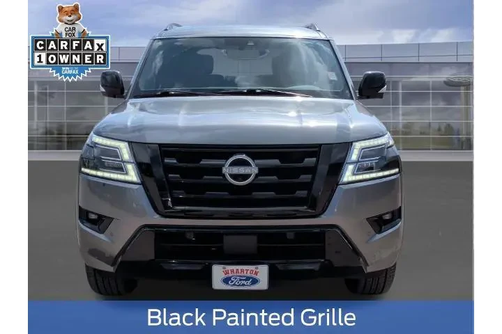 $30881 : Nissan Armada 2023 4x2 SL 4d image 10