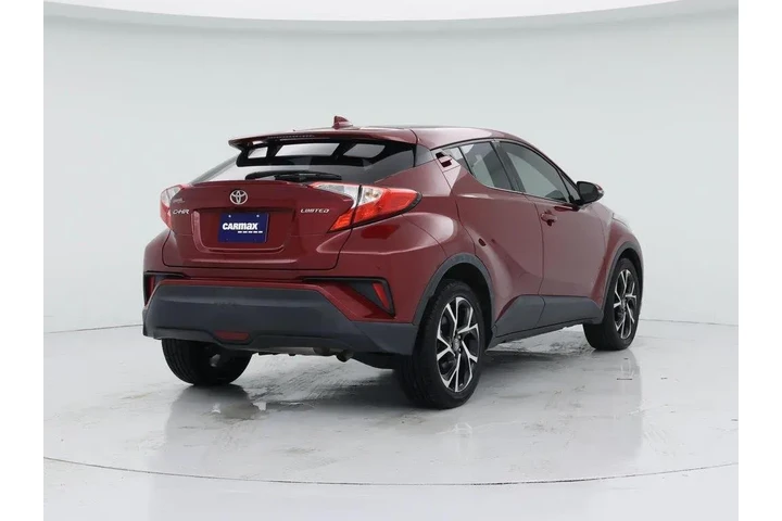 $23998 : Toyota C-HR 2019 Limited 4dr image 8
