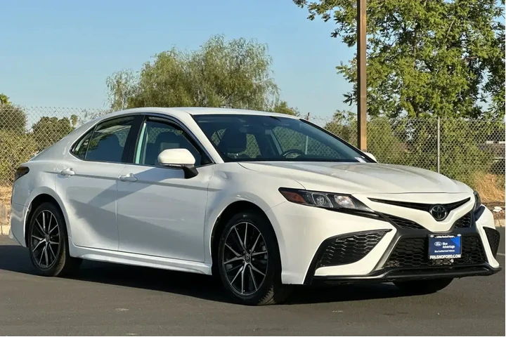 $21000 : Toyota Camry 2023 SE 4dr Sed image 10