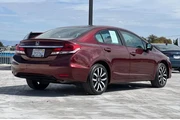 $18591 : Honda Civic 2015 EX-L 4dr Se thumbnail