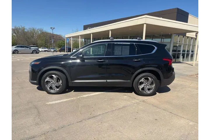 $25498 : Hyundai SANTA FE 2023 SEL 4d image 2