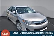 PRE-OWNED 2013 TOYOTA CAMRY LE