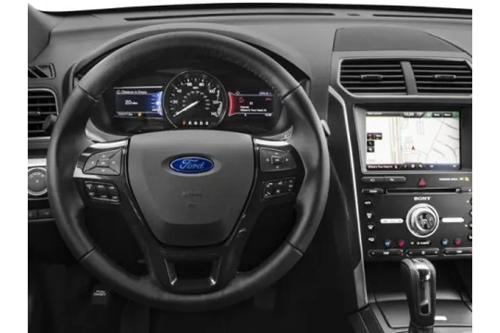 $16995 : Ford Explorer 2017 AWD Sport image 7
