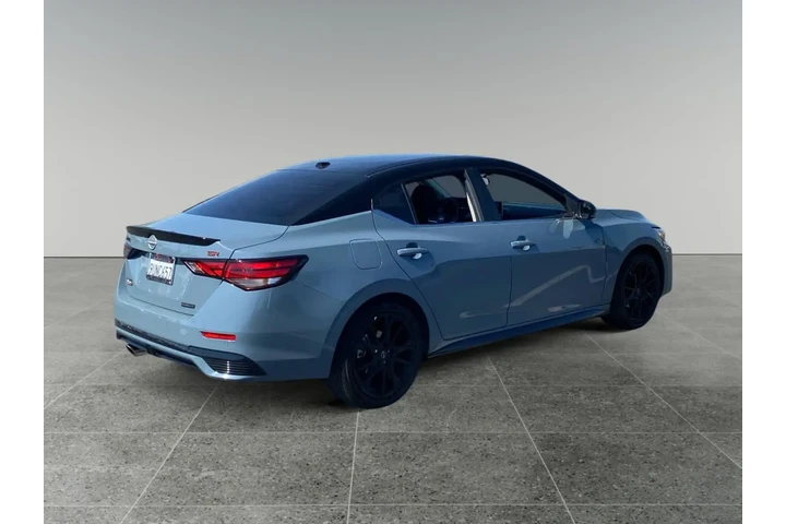 $28039 : Nissan Sentra 2025 SR 4dr Se image 5