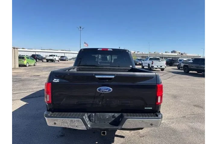 $34982 : Ford F-150 2019 4x4 Lariat 4 image 6