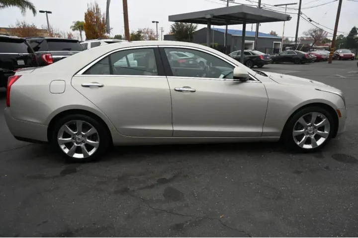 $8998 : 2013 ATS 2.5L image 10