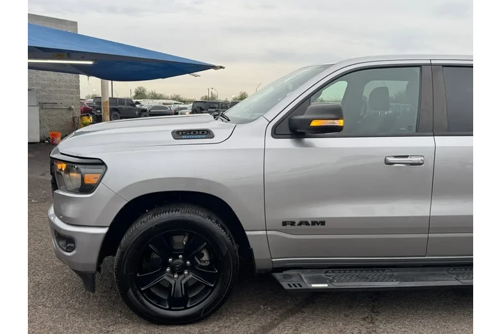 $29708 : Ram 1500 2022 4x2 Big Horn 4 image 10