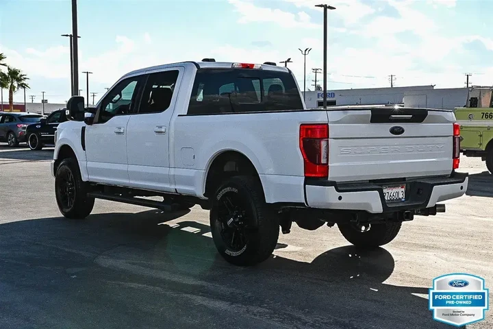 Ford F-250 Super Duty 2022 4 image 6