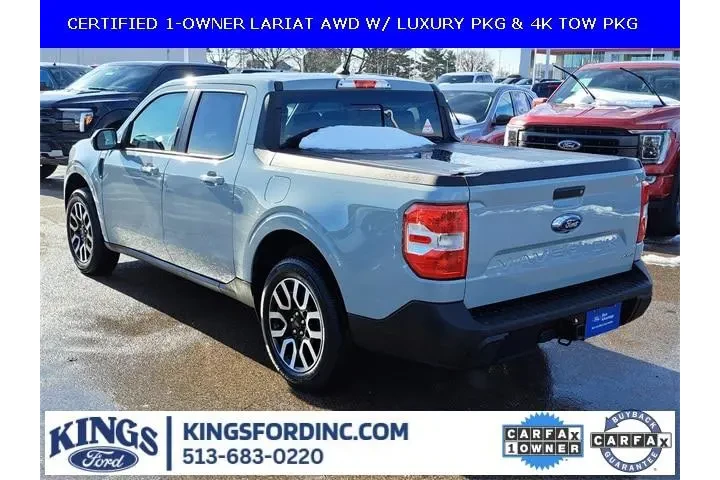 $28412 : Ford Maverick 2023 AWD Laria image 3