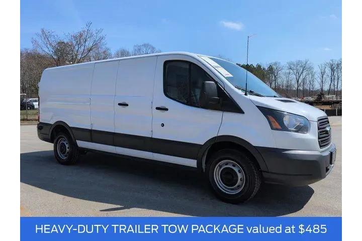 $12000 : Ford Transit 2018 250 3dr LW image 3