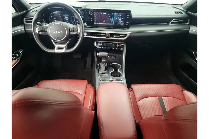 $25998 : Kia K5 2024 GT-Line 4dr Seda image 9