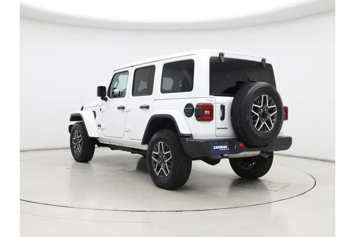 $35998 : Jeep Wrangler 2025 4x4 Sahar image 2