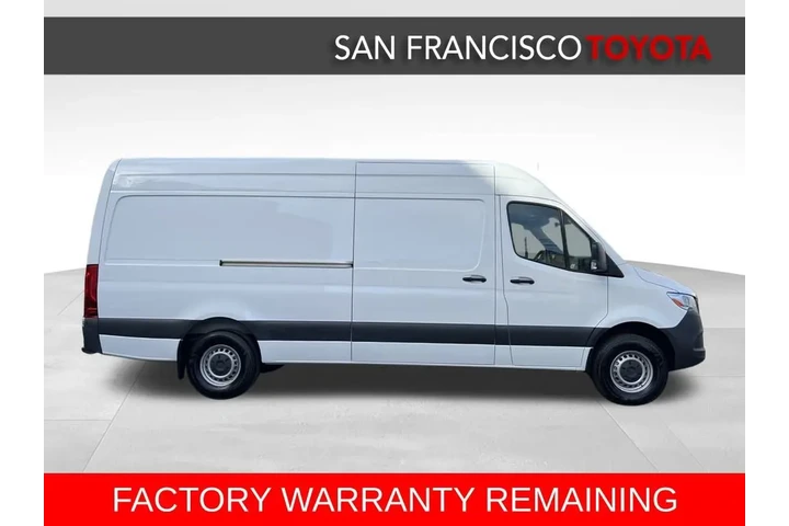 $46588 : 2024 Sprinter 2500 Cargo 170 image 6