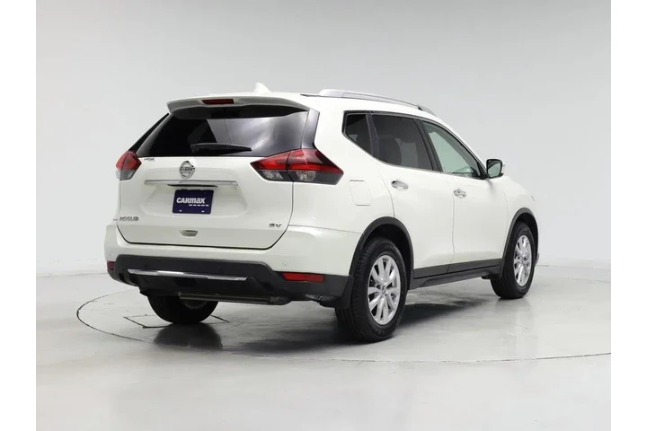 $14998 : Nissan Rogue 2019 SV 4dr Cro image 8