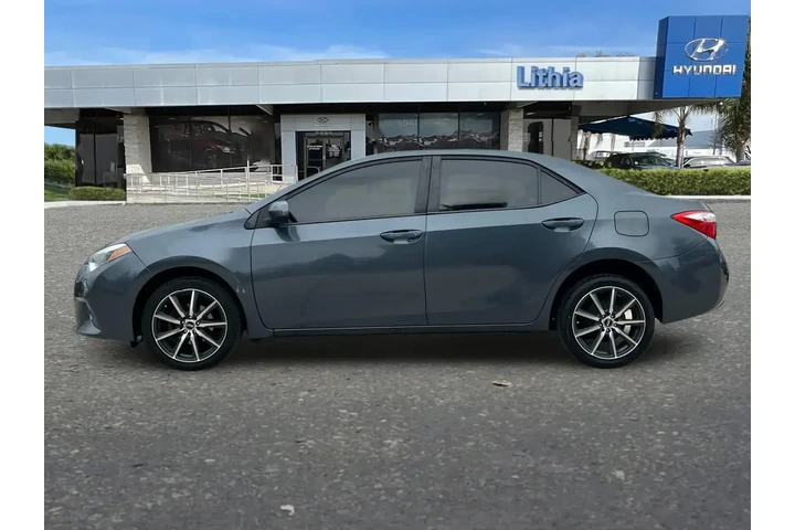 $9399 : Toyota Corolla 2016 LE Plus image 5