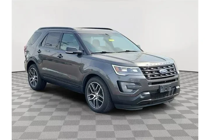 $15930 : Ford Explorer 2017 AWD Sport image 7