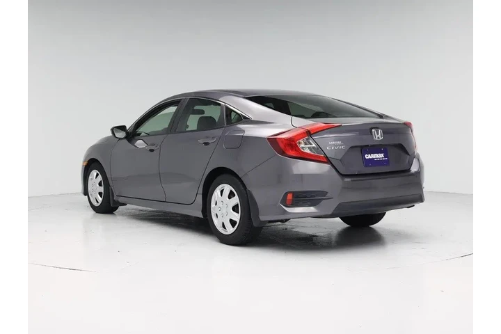 $20998 : Honda Civic 2018 LX 4dr Seda image 2