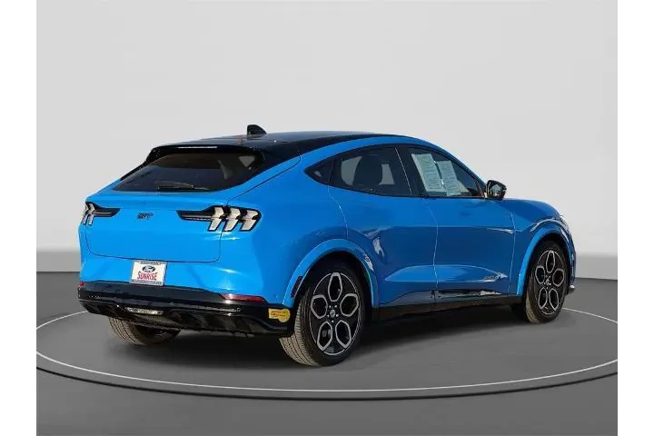 $27400 : Ford Mustang Mach-E 2022 AWD image 5