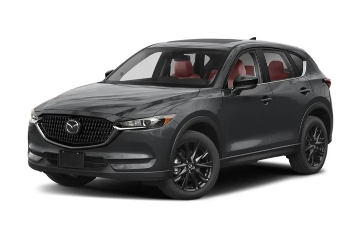 $27999 : 2021 CX-5 Carbon Edition Turbo image 1