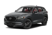 2021 CX-5 Carbon Edition Turbo