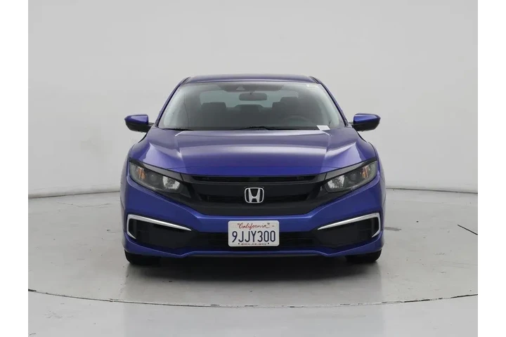 $17998 : Honda Civic 2019 LX 4dr Seda image 5
