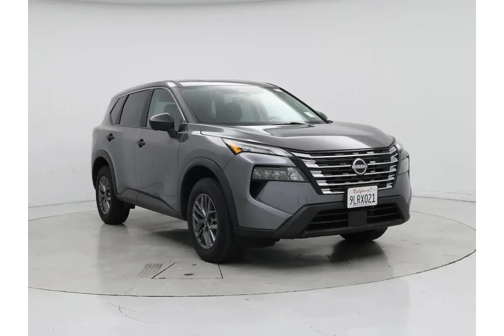 $22998 : Nissan Rogue 2024 S 4dr Cros image 1