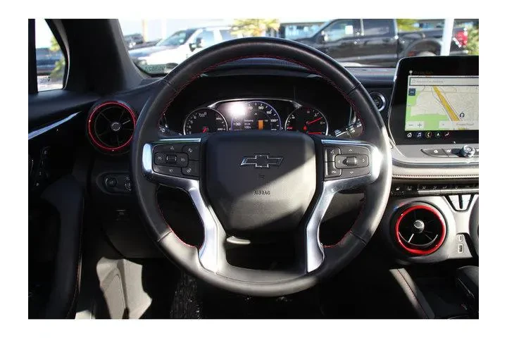 $28995 : Chevrolet Blazer 2023 RS 4dr image 3