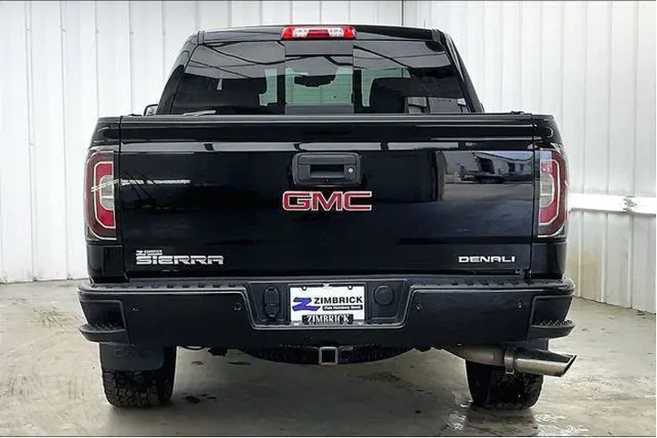 $25990 : GMC Sierra 1500 2018 4x4 Den image 4