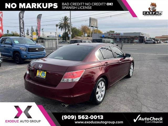 $8995 : 2010 Accord Sdn EX-L image 7