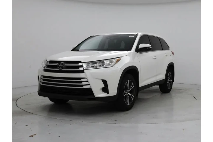 $28998 : Toyota Highlander 2019 AWD L image 4