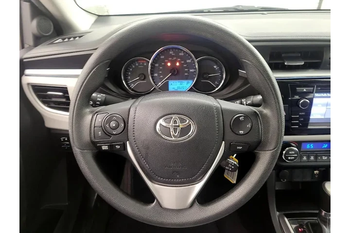 $14998 : Toyota Corolla 2015 LE 4dr S image 10