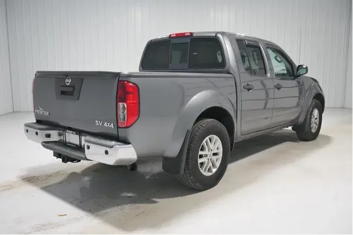 $19900 : Nissan Frontier 2019 4x4 S 4 image 5