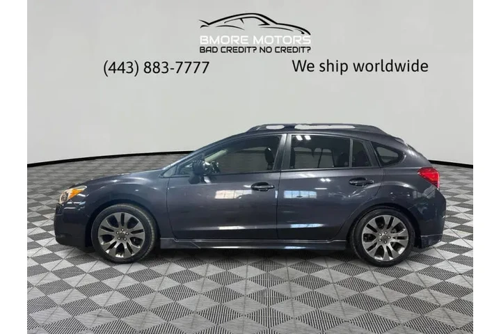 2014 Impreza 2.0i Sport Premi image 9