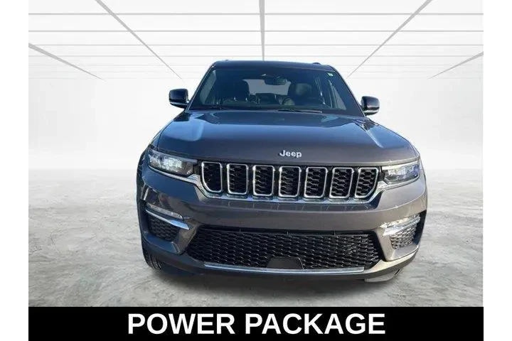 $33500 : Jeep Grand Cherokee 2024 4x4 image 9